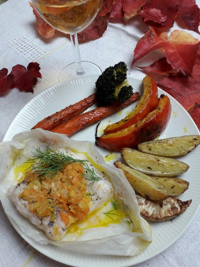 Villarada Łagów 외부 사진