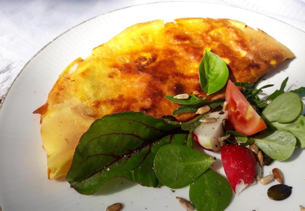 Villarada Łagów 외부 사진